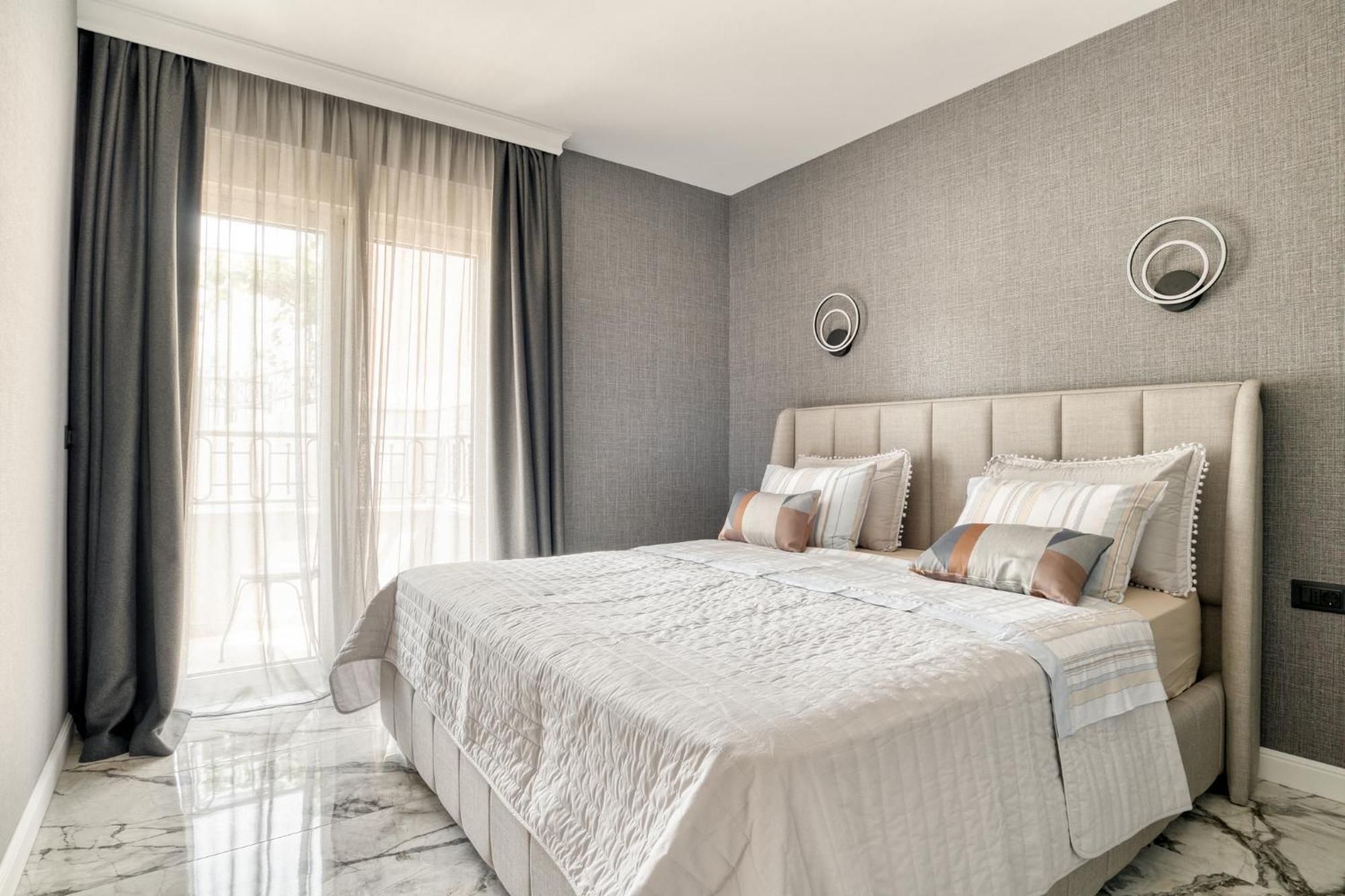 Ap Royal Oak - 2 Bedroom Apartment In Budva Exterior foto
